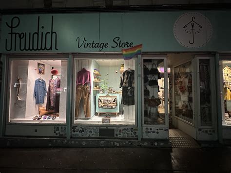 freudich vintage store|Freudich Vintage Store Öffnungszeiten